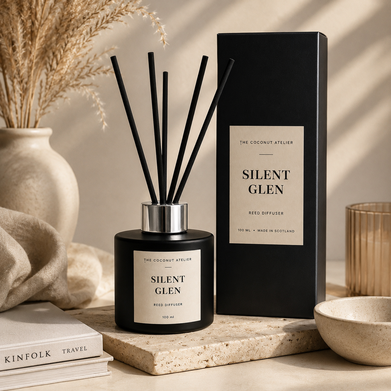 Silent Glen Reed Diffuser
