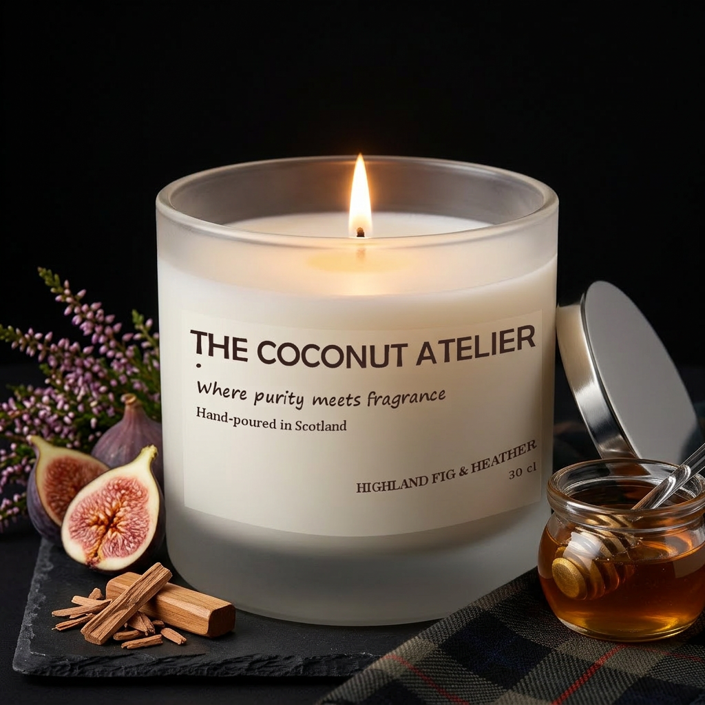 Highland Fig & Heather