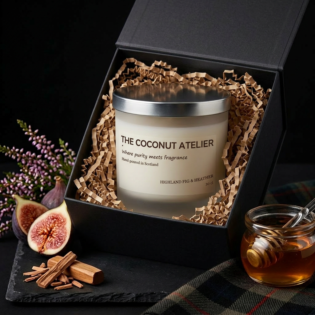 Highland Fig & Heather