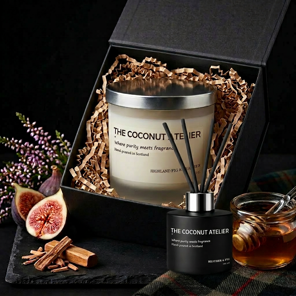 Highland Fig & Heather