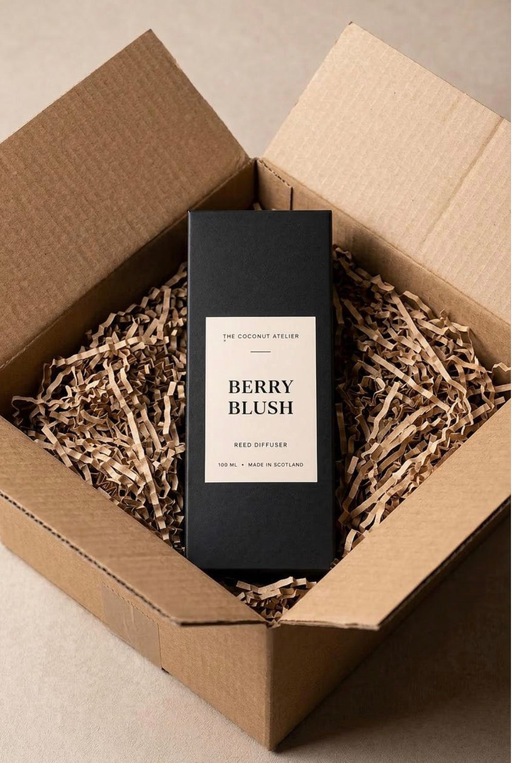 Berry Blush Reed Diffuser