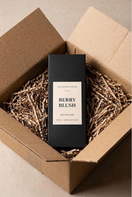 Berry Blush Reed Diffuser